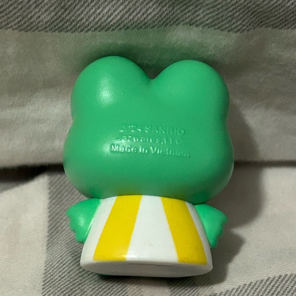 Keroppi Figurine - Picture 2 of 2